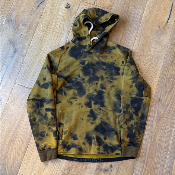 Lululemon Textured Tech Hoodie - Picture 3 of 4